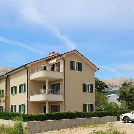 Apartments Smojver Stipe Baška Eksteriør billede