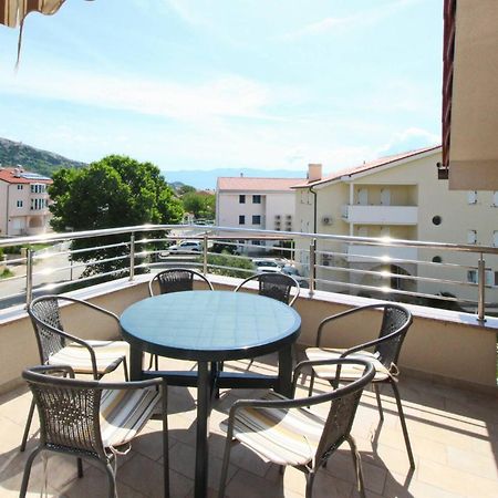 Apartments Smojver Stipe Baška Eksteriør billede