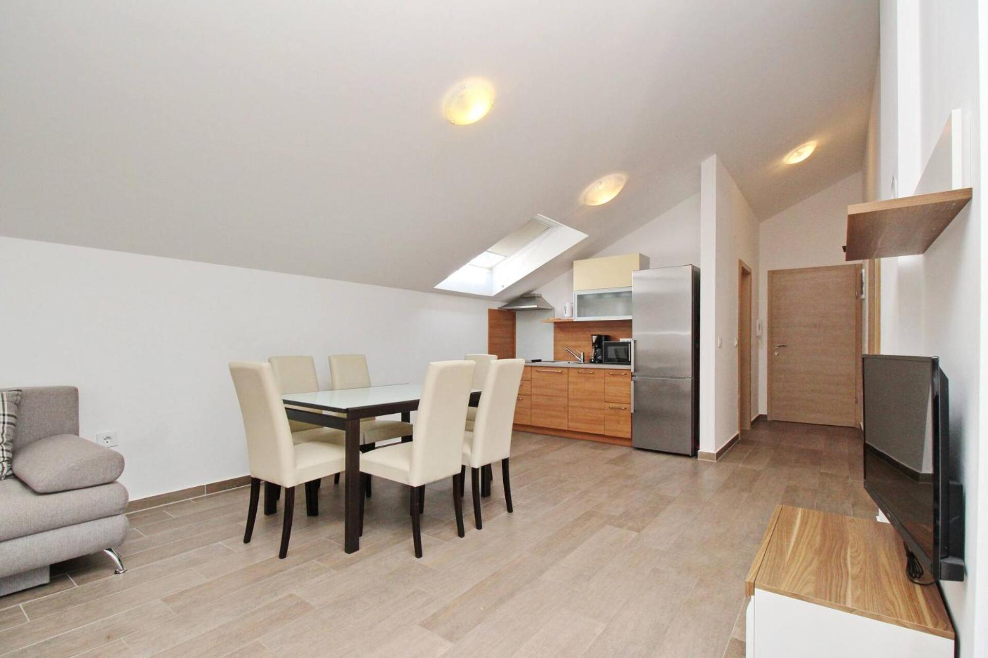 Apartments Smojver Stipe Baška Eksteriør billede
