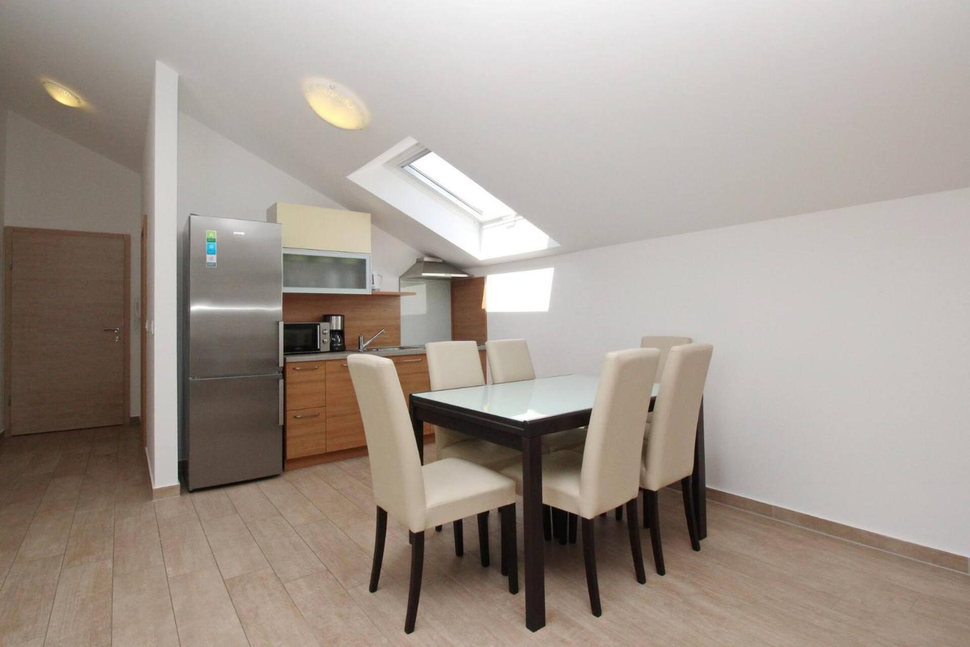 Apartments Smojver Stipe Baška Eksteriør billede