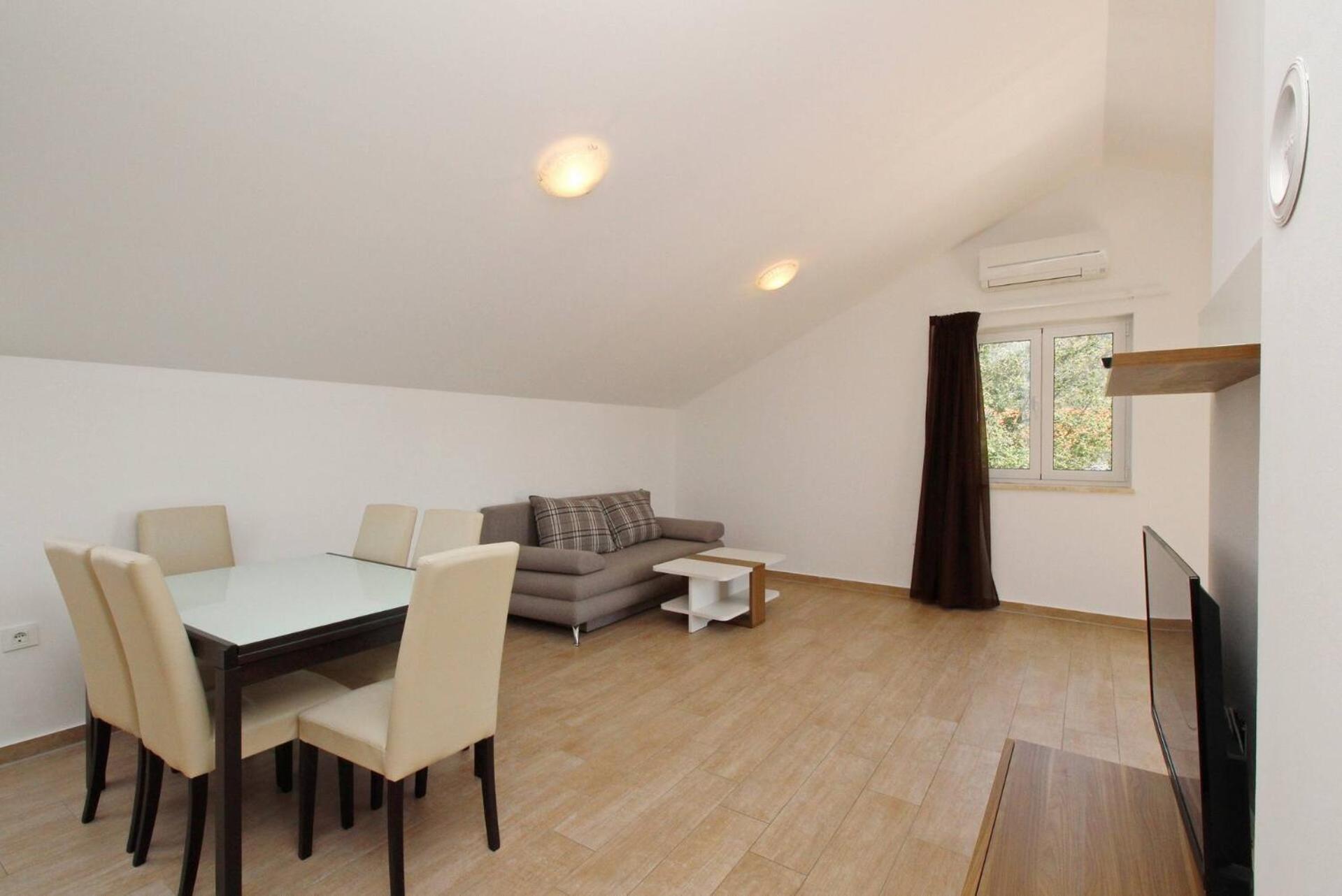 Apartments Smojver Stipe Baška Eksteriør billede