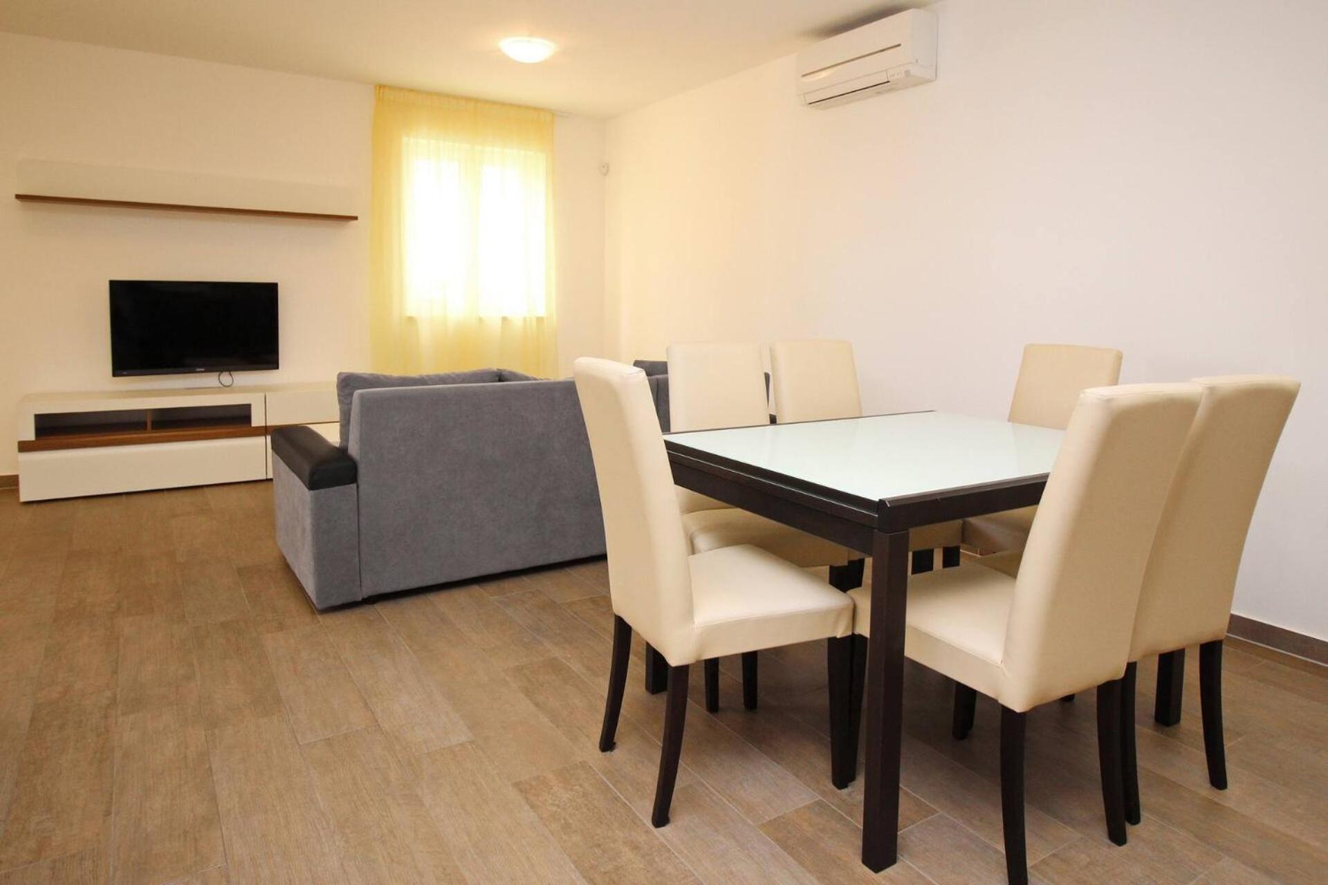 Apartments Smojver Stipe Baška Eksteriør billede