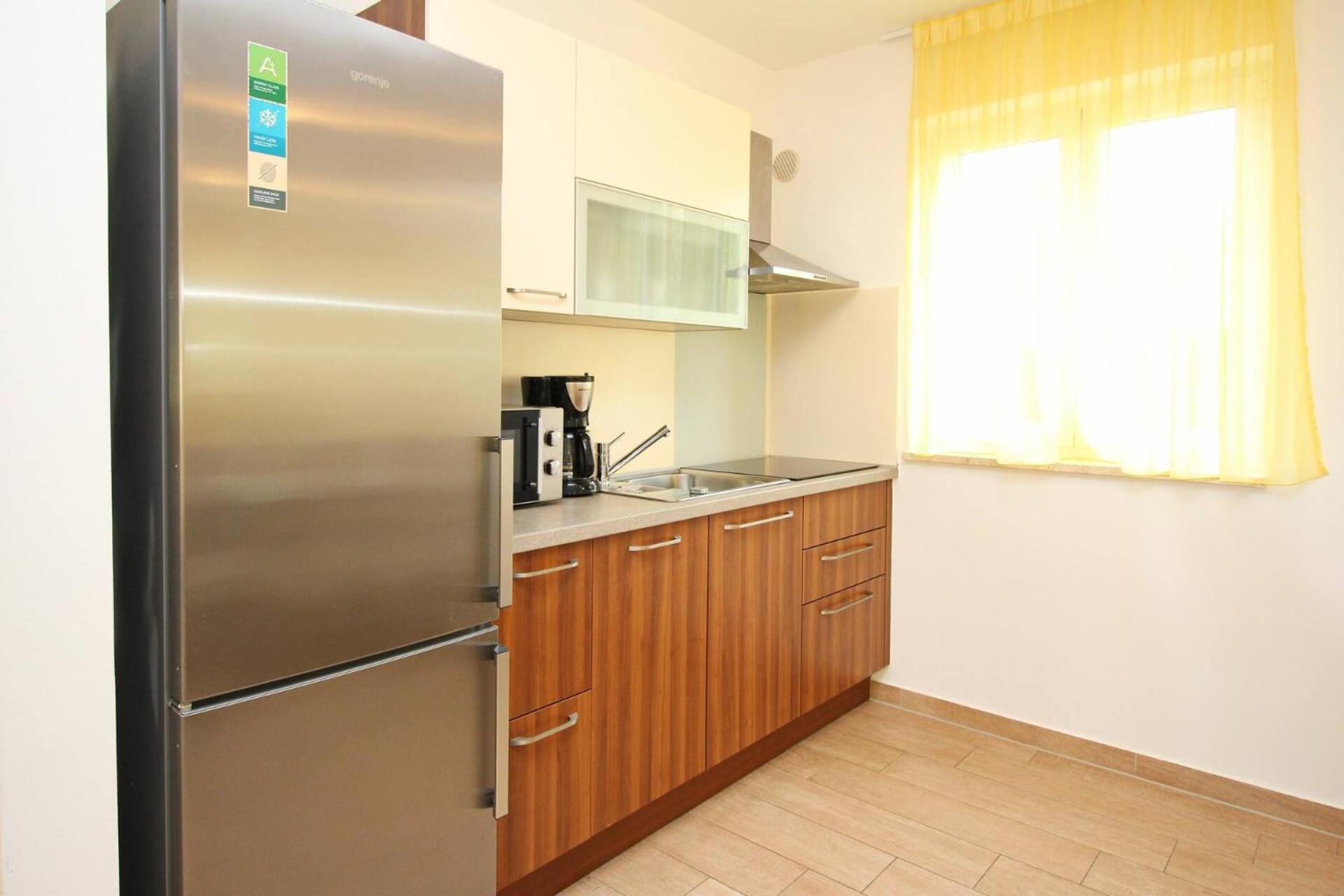 Apartments Smojver Stipe Baška Eksteriør billede