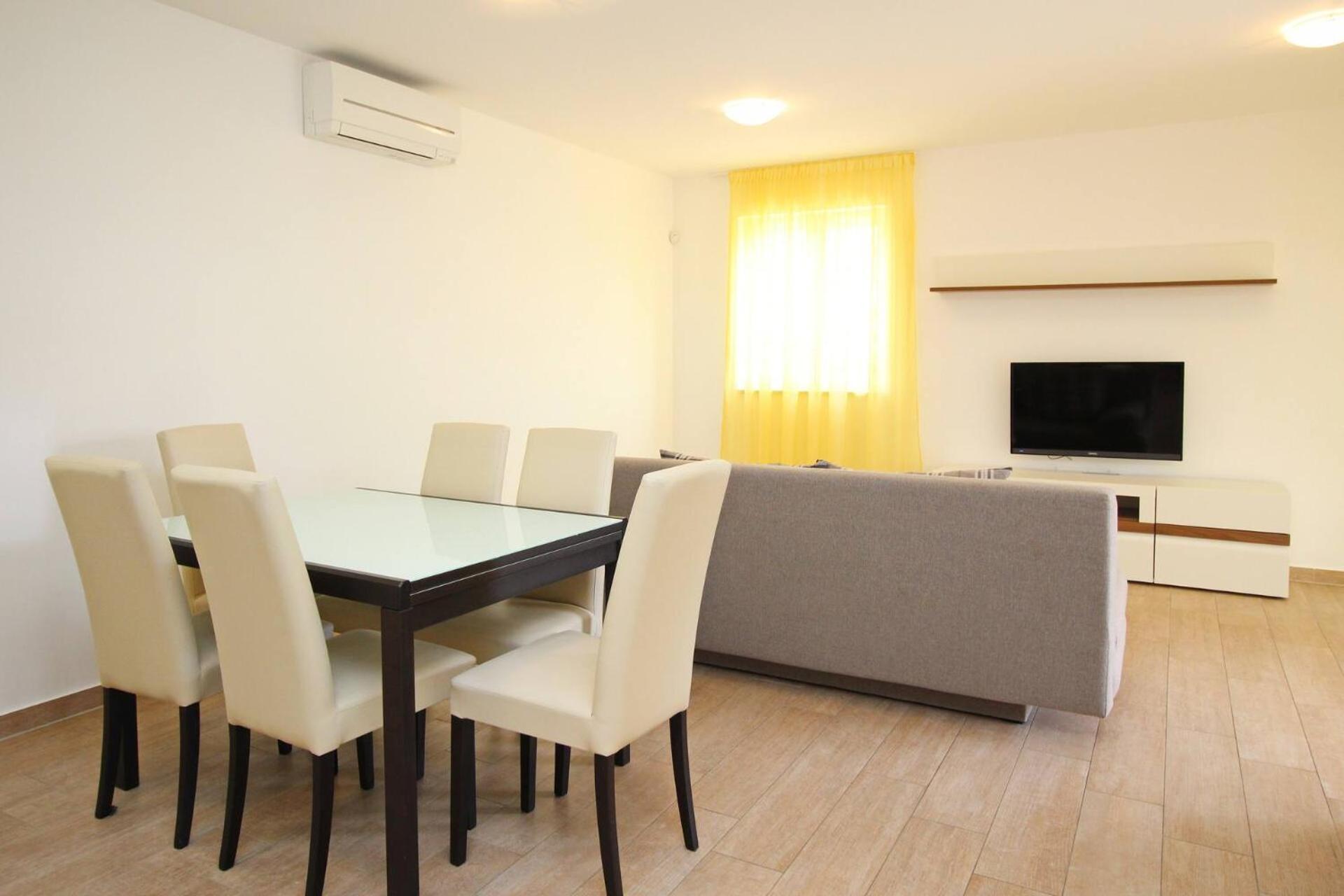 Apartments Smojver Stipe Baška Eksteriør billede